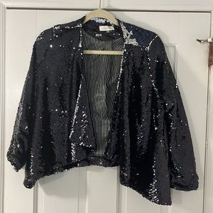 💥50% sale💥Sugarlips sequin jacket size M. E#175